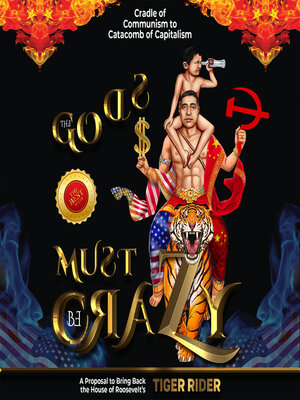 cover image of The Gods Must Be Crazy!